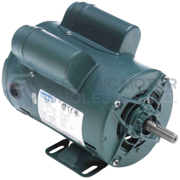Image for 3/4HP LEESON 1725RPM 56 DP 115/230V 1PH PRESSURE WASHER MOTOR 101544.00