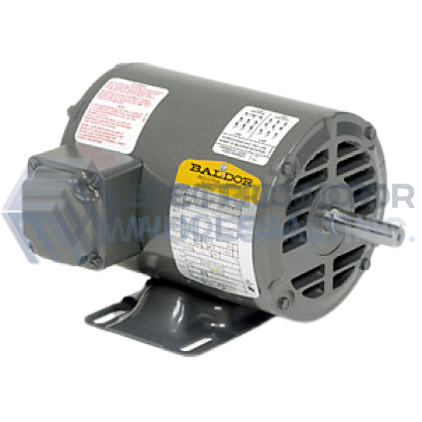 Image for 1.5HP BALDOR 3450RPM 143T OPSB 3PH MOTOR M3120T