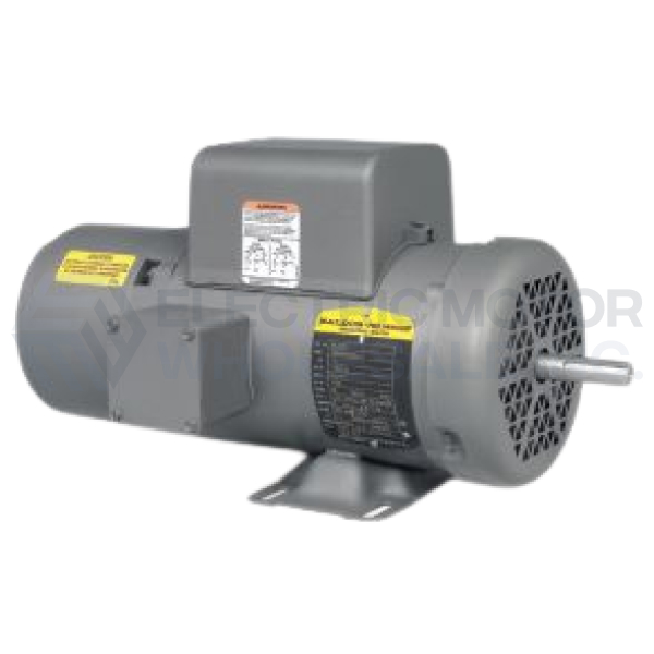 Image for 3/4HP BALDOR 1725RPM 56 TEFC 1PH BRAKEMOTOR BL3507