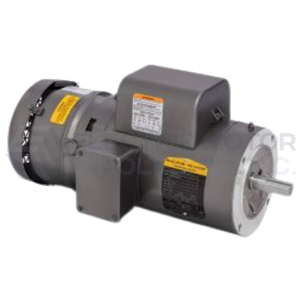Image for 1HP BALDOR 1740RPM 143TC TEFC 1PH BRAKEMOTOR VBL3510T