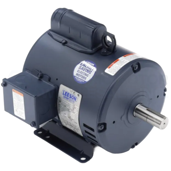 Image for 2HP MARATHON 1740RPM 182T DP 115/208-230V 1PH MOTOR 131515.00