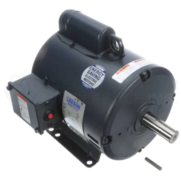 Image for 2HP MARATHON 1740RPM 182T DP 115/208-230V 1PH MOTOR 131536.00