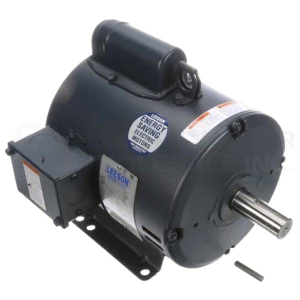 Image for 2HP MARATHON 1740RPM 182T DP 115/208-230V 1PH MOTOR 131535.00