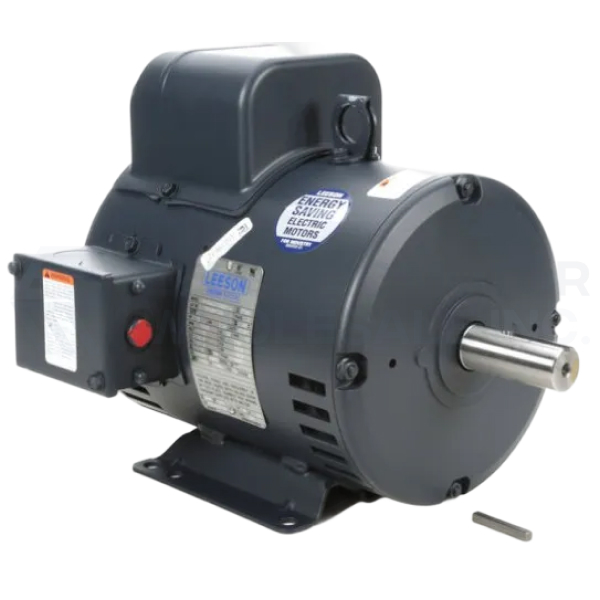 Image for 3HP MARATHON 1740RPM 184T DP 115/230V 1PH MOTOR 131561.00