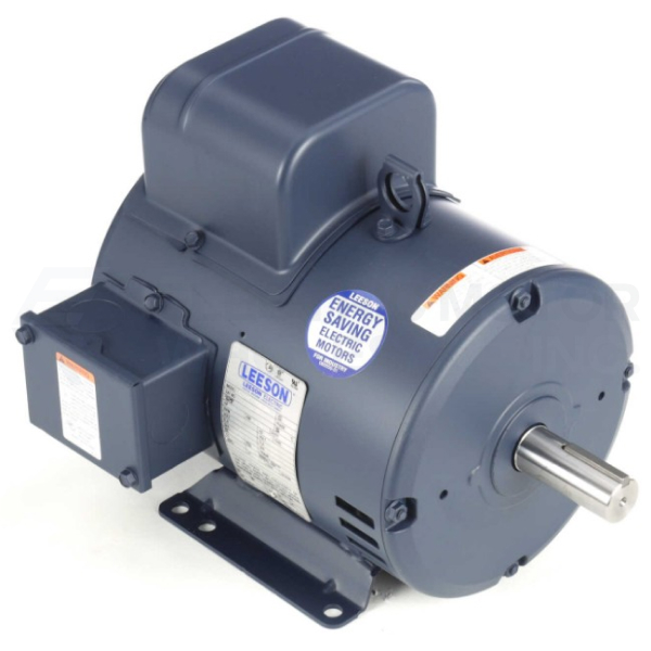 Image for 5HP MARATHON 1740RPM 184T DP 208-230V 1PH AIR COMPRESSOR MOTOR 131537.00