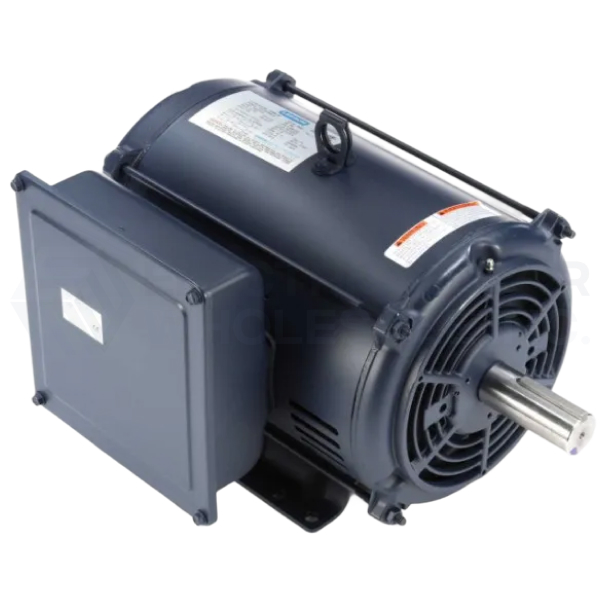 Image for 10HP MARATHON 3515RPM 215T DP 208-230V 1PH MOTOR 140681.00