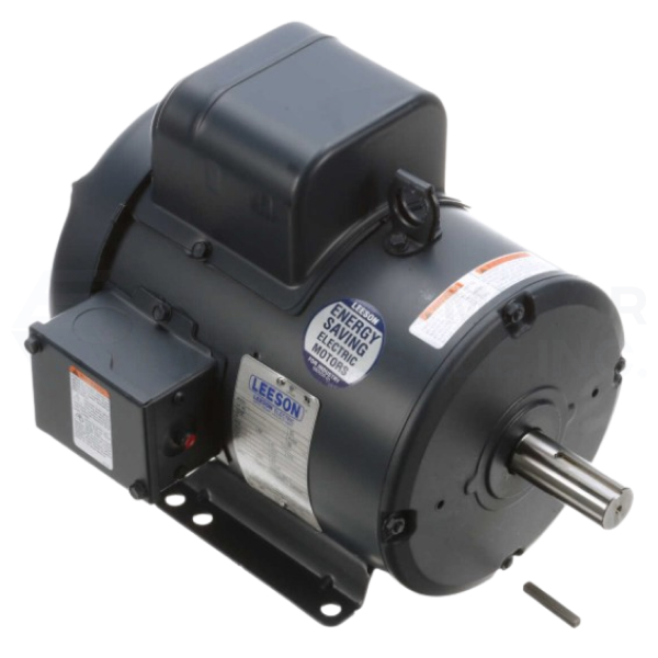 Image for 3HP MARATHON 1740RPM 184T TEFC 208-230V 1PH MOTOR 131855.00
