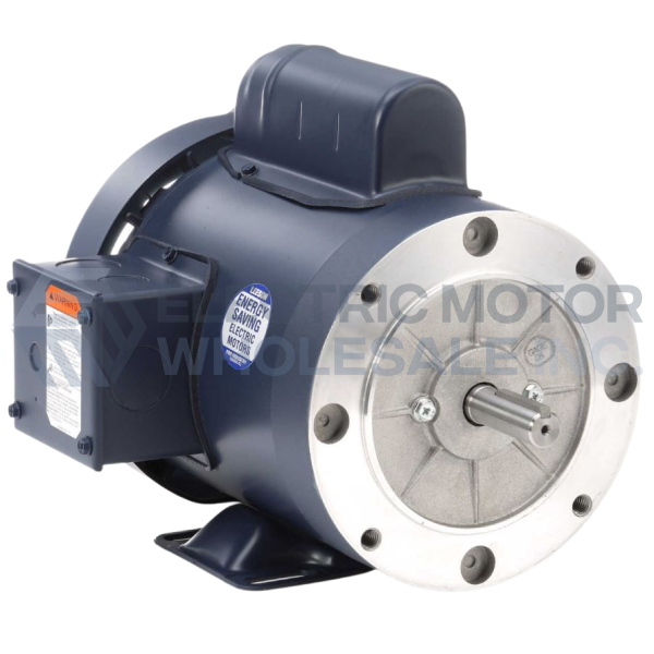 Image for 1HP LEESON 3450RPM 56C TEFC 115/208-230V 1PH MOTOR 110180.00