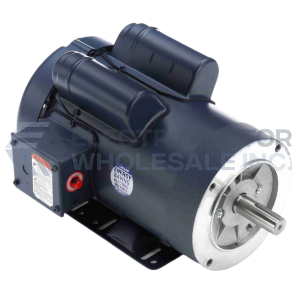Image for 2HP LEESON 1740RPM 145TC TEFC 115/208-230V 1PH MOTOR 121465.00