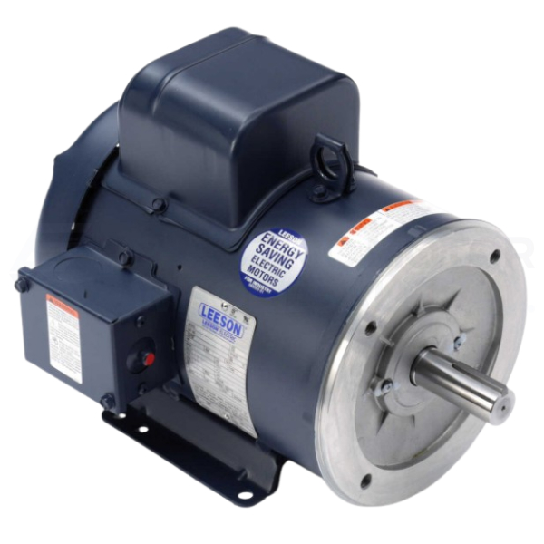 Image for 3HP MARATHON 1755RPM 184TC TEFC 230V 1PH MOTOR 131857.00