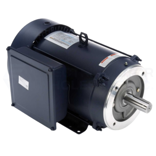 Image for 10HP MARATHON 3500RPM 215TC TEFC 208-230V 1PH MOTOR 140695.00