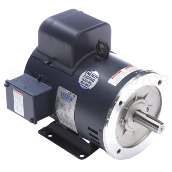 Image for 5HP MARATHON 3490RPM 184TC DP 208-230V 1PH MOTOR 131781.00