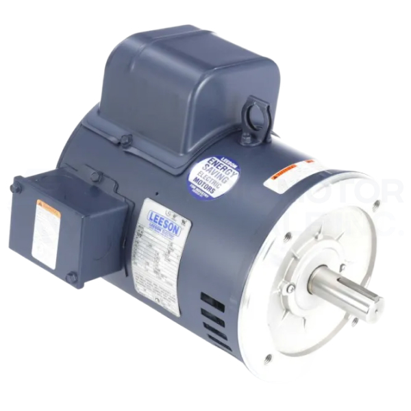 Image for 5HP MARATHON 3490RPM 184TC DP 208-230V 1PH MOTOR 131777.00