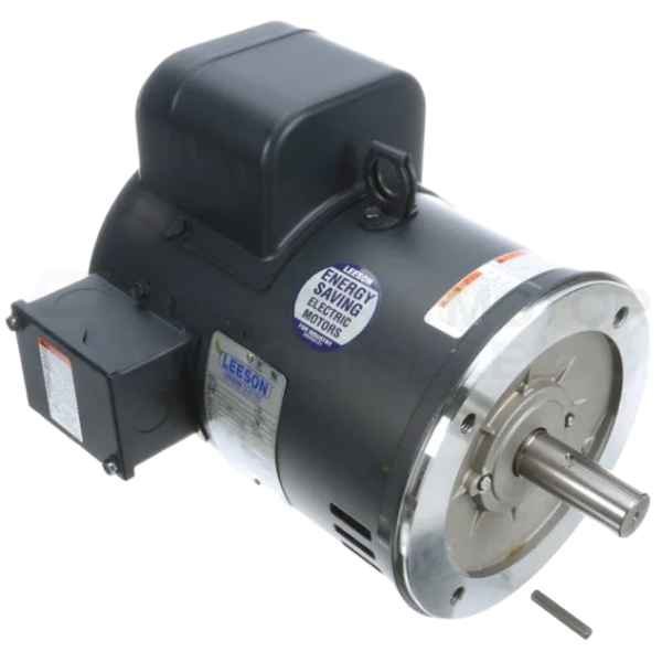 Image for 5HP MARATHON 1740RPM 184TC DP 208-230V 1PH MOTOR 131539.00
