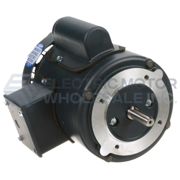 Image for 1/6HP LEESON 1725RPM 48CZ TEFC 115/208-230V 1PH MOTOR 102661.00