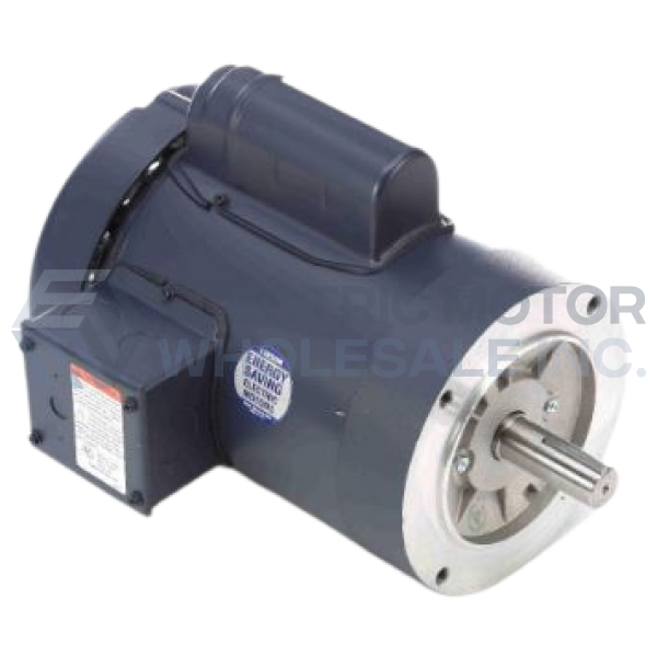 Image for 2HP LEESON 3450RPM 145TC TEFC 115/208-230V 1PH MOTOR 120102.00