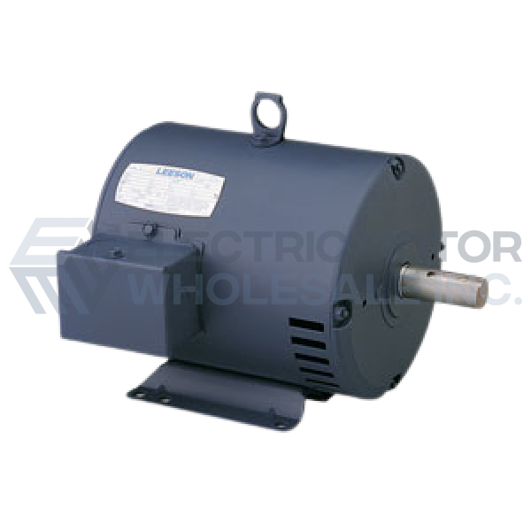 C184T17DB39B LEESON 5HP 3PH GENERAL PURPOSE MOTOR G130004.00