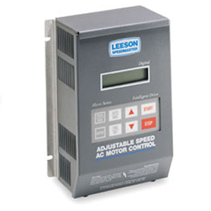 Image for 1/4HP LEESON MICRO SERIES VFD 115/230VAC 1PH INPUT 174930.00
