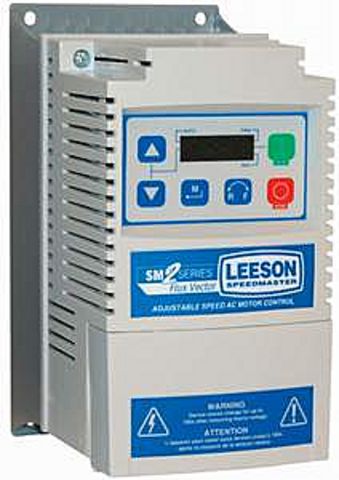 174619.00 LEESON 174619 20HP SM2 SERIES FLUX VECTOR VFD