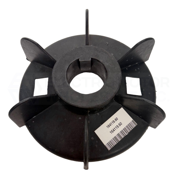 Image for 164119.60 LEESON EXTERNAL COOLING FAN