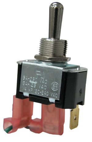 Image for KBMK Power On/Off Switch Kit 9683
