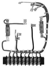 Image for KBIC KB Electronics Barrier Terminal Kit 9863