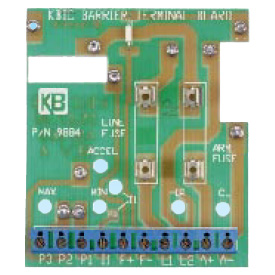 Image for KBIC Barrier Terminal Board KB9884