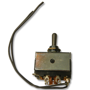 Image for KBIC/KBMM Forward/Brake/Reverse Switch 9844
