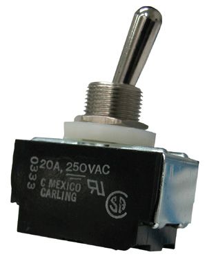 Image for KB Electronics Start/Stop Switch Kit 9393