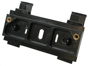 Image for KB Din Rail Mounting Kit for "L" Bracket Controls 9995