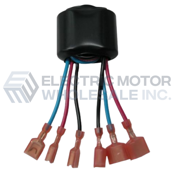 Image for RFI/EMI KB Electronics 3 Wire AC Motor Choke 9992