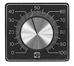 Image for KB Knob and Dial Kit (Large Dial Plate) 9832