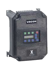 Image for VACON 5HP X4C40075C X4 VFD 380-480VAC 3PH DRIVE