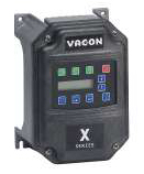 Image for VACON 5HP X5C40075C X5 VFD 380-480VAC 3PH DRIVE