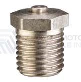 Image for GR813-832 STAINLESS STEEL ONE-WAY POPPET VENT G183407.00