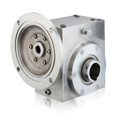 Image for GROVE SS-HMQ821-40-H-140-XX STAINLESS H2 RIGHT ANGLE GEAR REDUCER S2130500XX