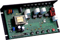 Image for 10Amp LEESON FHP DC Regenerative Reversing Speed Control 115/230VAC Input 175721.00