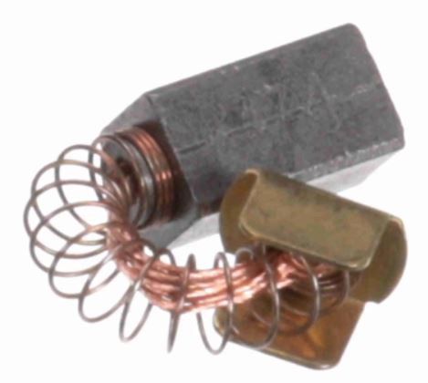 Image for M1900114.02 LEESON DC CARBON BRUSH WITH SPRING