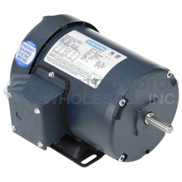 Image for 1/2HP LEESON 1725RPM 48 TEFC 3PH MOTOR 100961.00