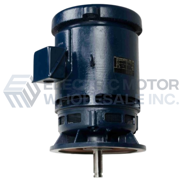 Image for 5HP MARATHON 1745RPM 184HPV DP 3PH MOTOR M804A