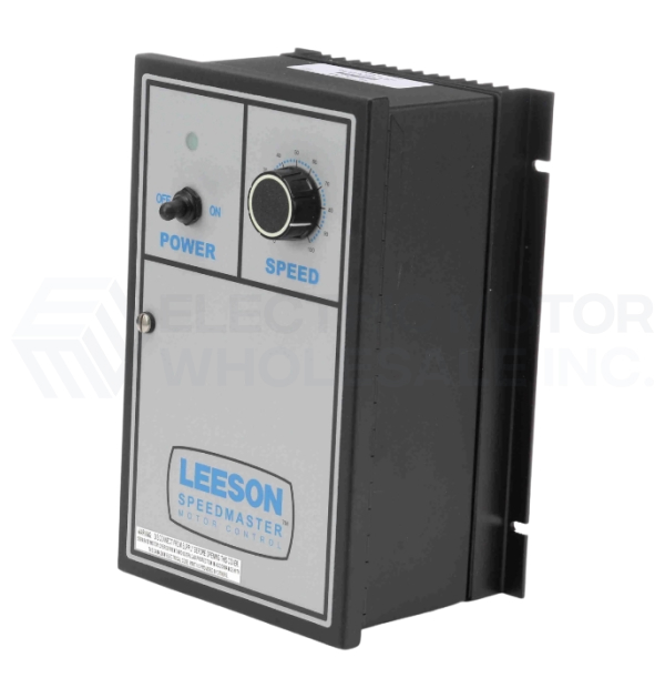 Image for LEESON 15Amp SCR NEMA4 230VAC Speed Control 174709.00