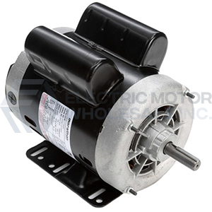 1/2HP MARATHON 1140RPM 56/56H 115/230V DP 1PH MOTOR C1263A
