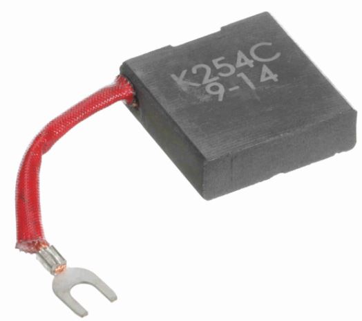 Image for 900121.01 LEESON DC CARBON BRUSH