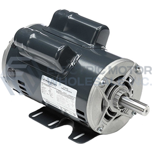 Image for 2HP MARATHON 1725RPM 56HZ 115/208-230V ODP 1PH MOTOR CG381