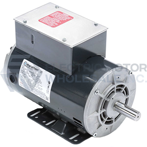 Image for 2HP MARATHON 1740RPM 145T 115/208-230V ODP 1PH MOTOR I127