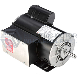 Image for 5HP MARATHON 3450RPM 56H 230V DP 1PH MOTOR D017