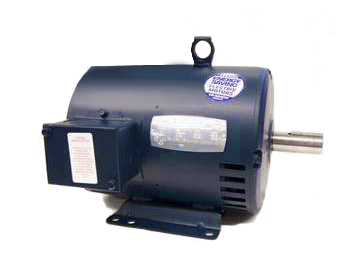 Image for 5HP MARATHON 1740RPM 184T 208-230V DP 1PH MOTOR I114A