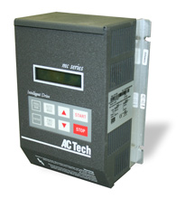 Image for 1/2HP LENZE MC SERIES NEMA1 VFD 230VAC 1PH INPUT M1205SB