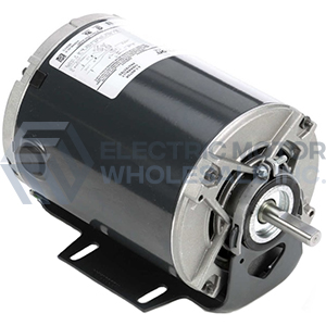 Marathon 1/4 HP Belt Drive Motor - 1725 RPM, 115V, ODP Frame For Reliable Power
