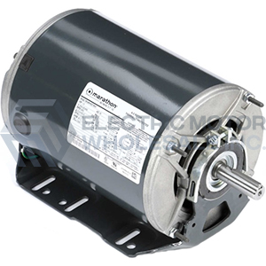 K1416 MARATHON 2HP THREE PHASE FAN & BLOWER MOTOR 5K49NN2147X 